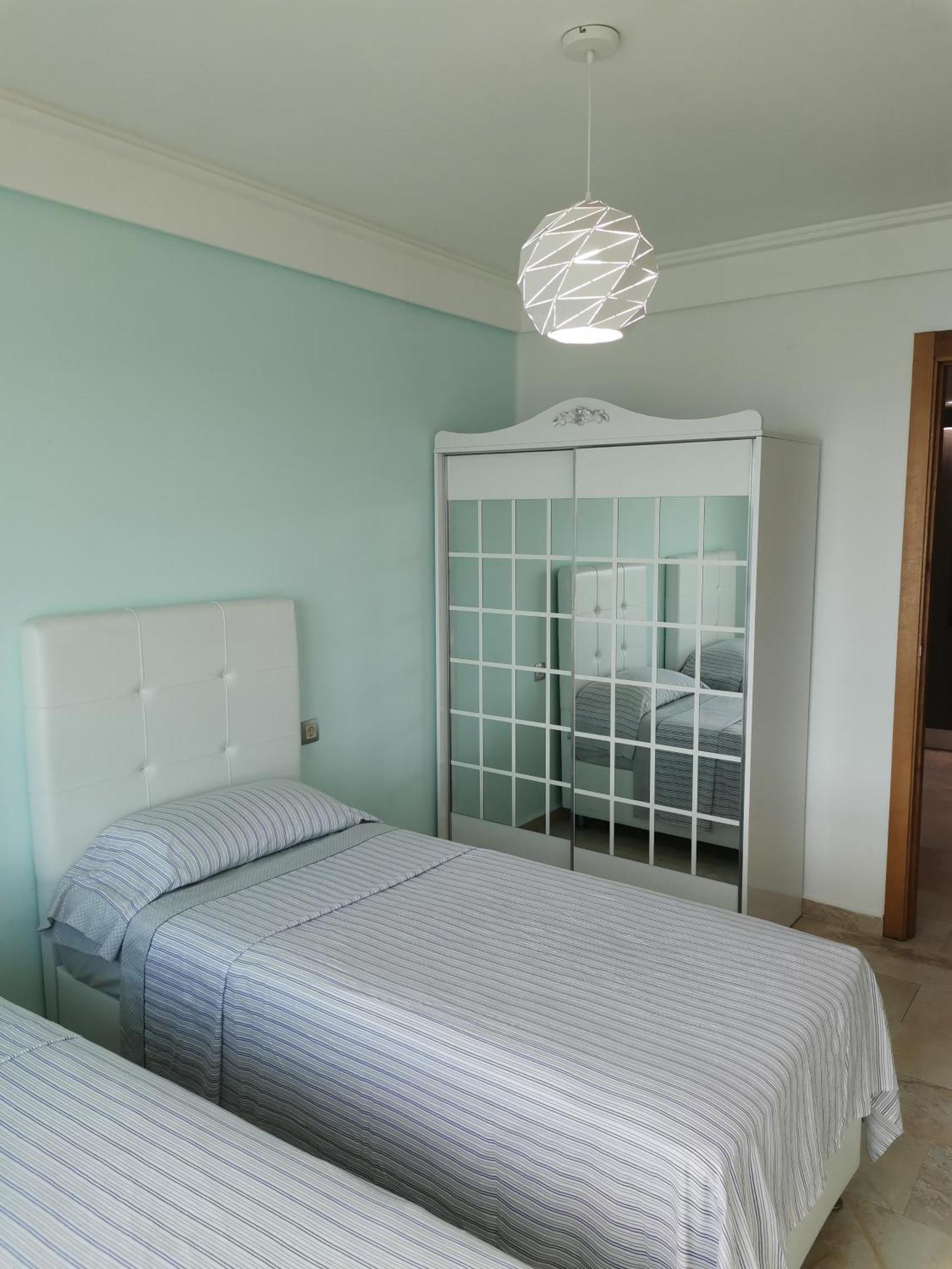 Appartf3 Vue Panoramique Sur Mer Residence Vista Del Mar Фнидек Екстериор снимка