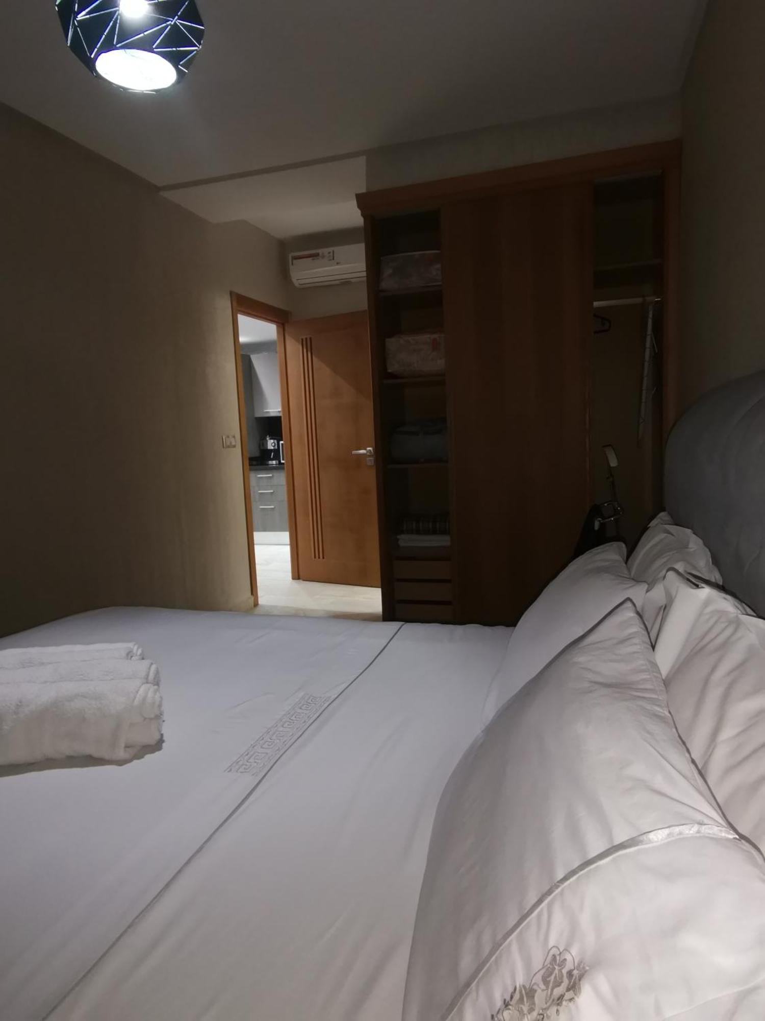 Appartf3 Vue Panoramique Sur Mer Residence Vista Del Mar Фнидек Екстериор снимка