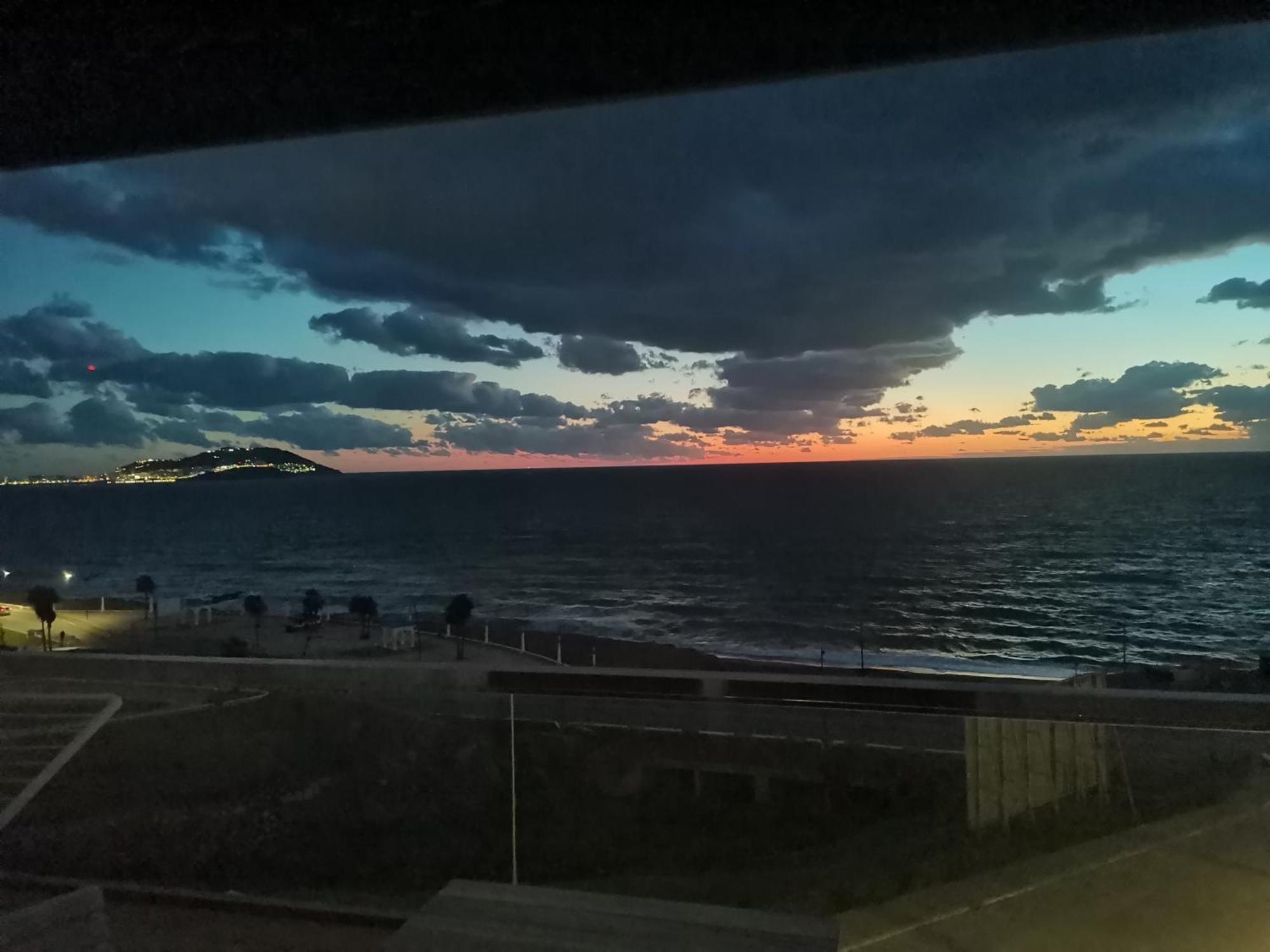 Appartf3 Vue Panoramique Sur Mer Residence Vista Del Mar Фнидек Екстериор снимка